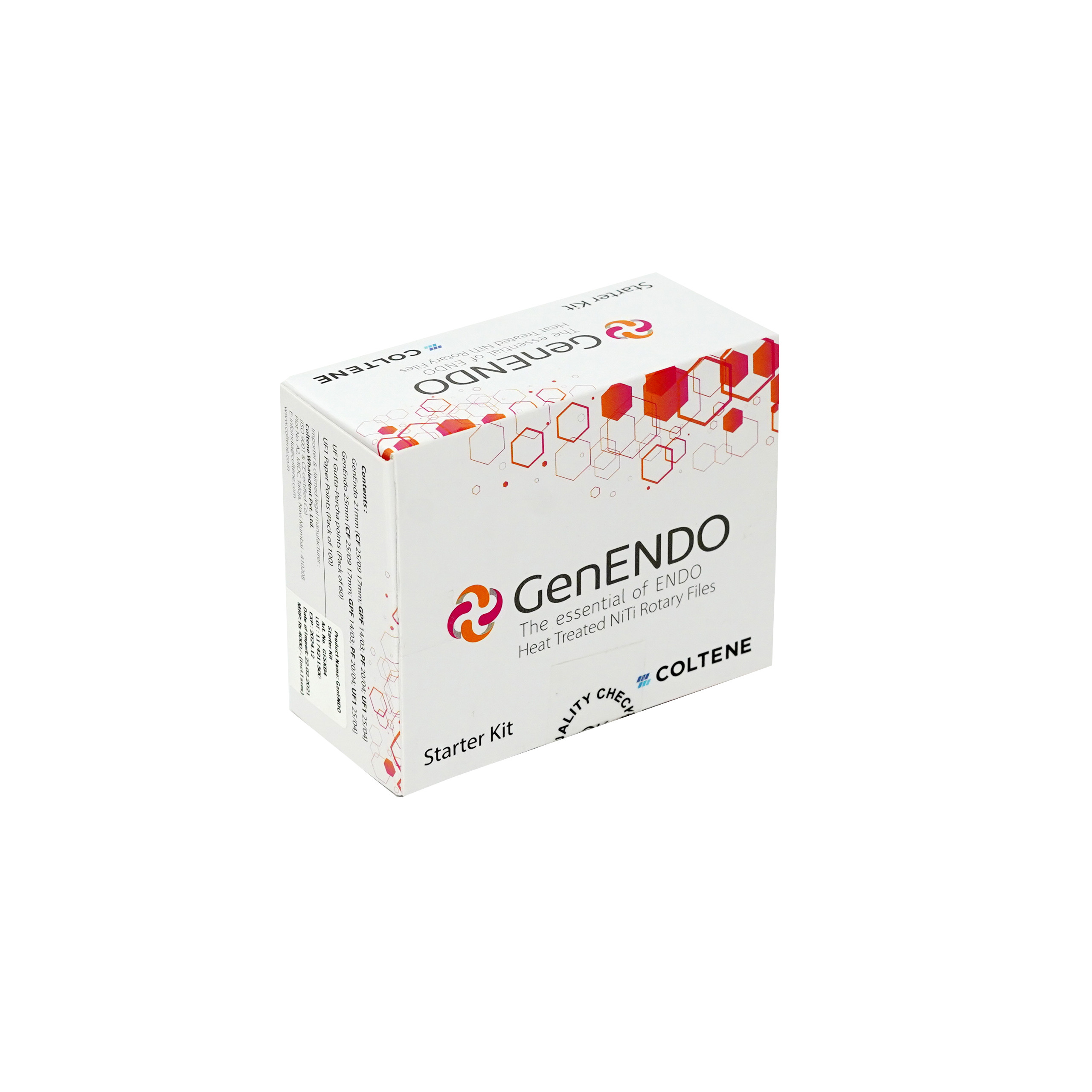 GenEndo Refill Pack Of 4